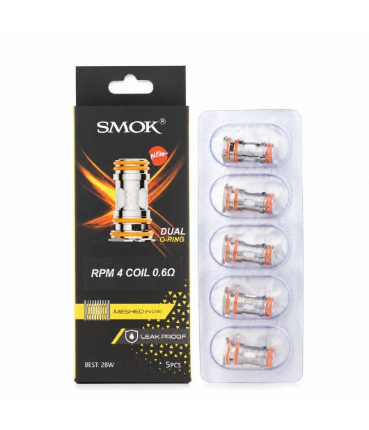 SMOK RPM 4 Coil (5’li Paket)