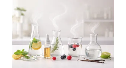 Elektronik Sigara Likitlerinde Aroma Nedir? Tat Deneyimi Nasıl Oluşur?