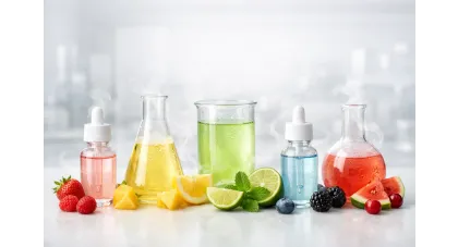 Meyveli Likit Aromaları Nelerdir? Hangi Tat Kimler İçin Uygundur?