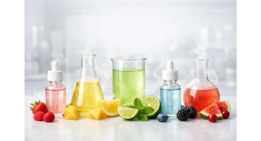 Meyveli Likit Aromaları Nelerdir? Hangi Tat Kimler İçin Uygundur? Meyveli Likit Aromaları Nelerdir? Hangi Tat Kimler İçin Uygundur?