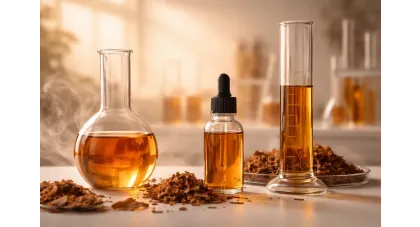 Tütün Aromalı Likitlerde Tat Profili Nasıldır?