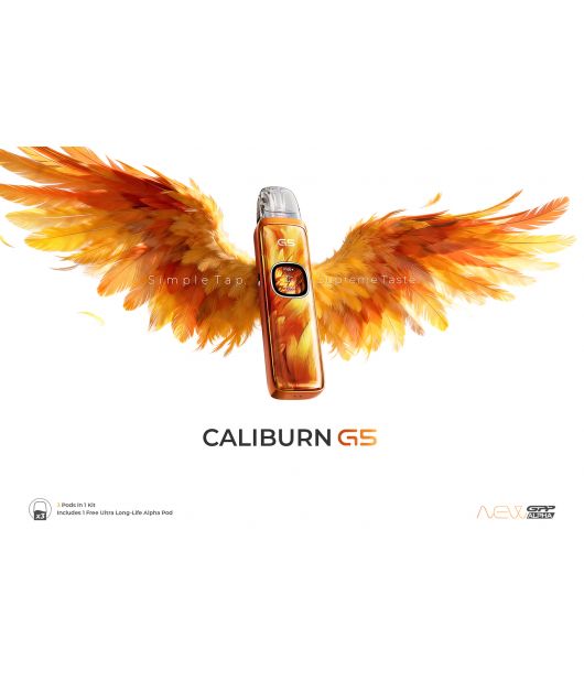 Uwell Caliburn G5 Uwell Caliburn G5