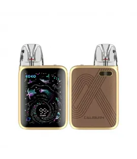 Uwell Caliburn G5 Koko Golden Brown