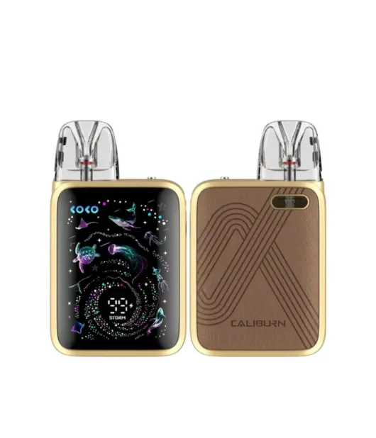 Uwell Caliburn G5 Koko Golden Brown