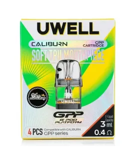 Uwell Caliburn GPP Kartuş 0.4 ohm