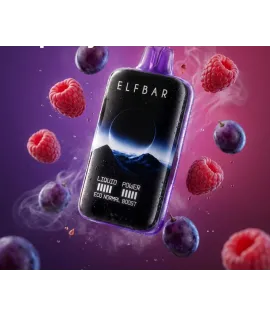 Elf Bar MoonNight 50K Grape Raspberry