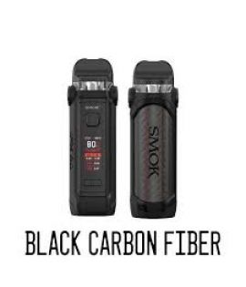 Smok IPX 80 Kıt Black Carbon Fiber