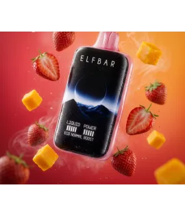 Elf Bar MoonNight 50K Strawberry Mango