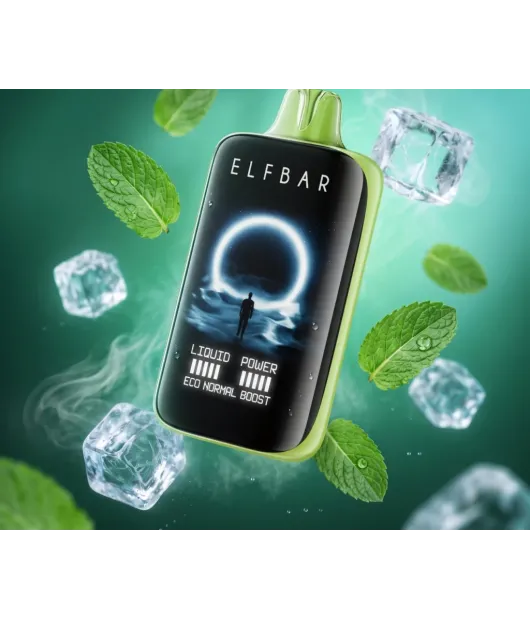 Elf Bar MoonNight 50K Miami Mint Elf Bar MoonNight 50K Miami Mint