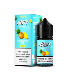 Nasty Burst Salt Nic Pıneapple Ice 30ml E-Likit 35 mg